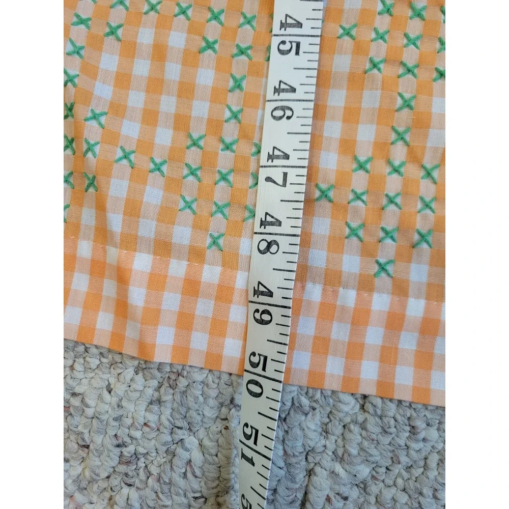 Handmade cross stitch